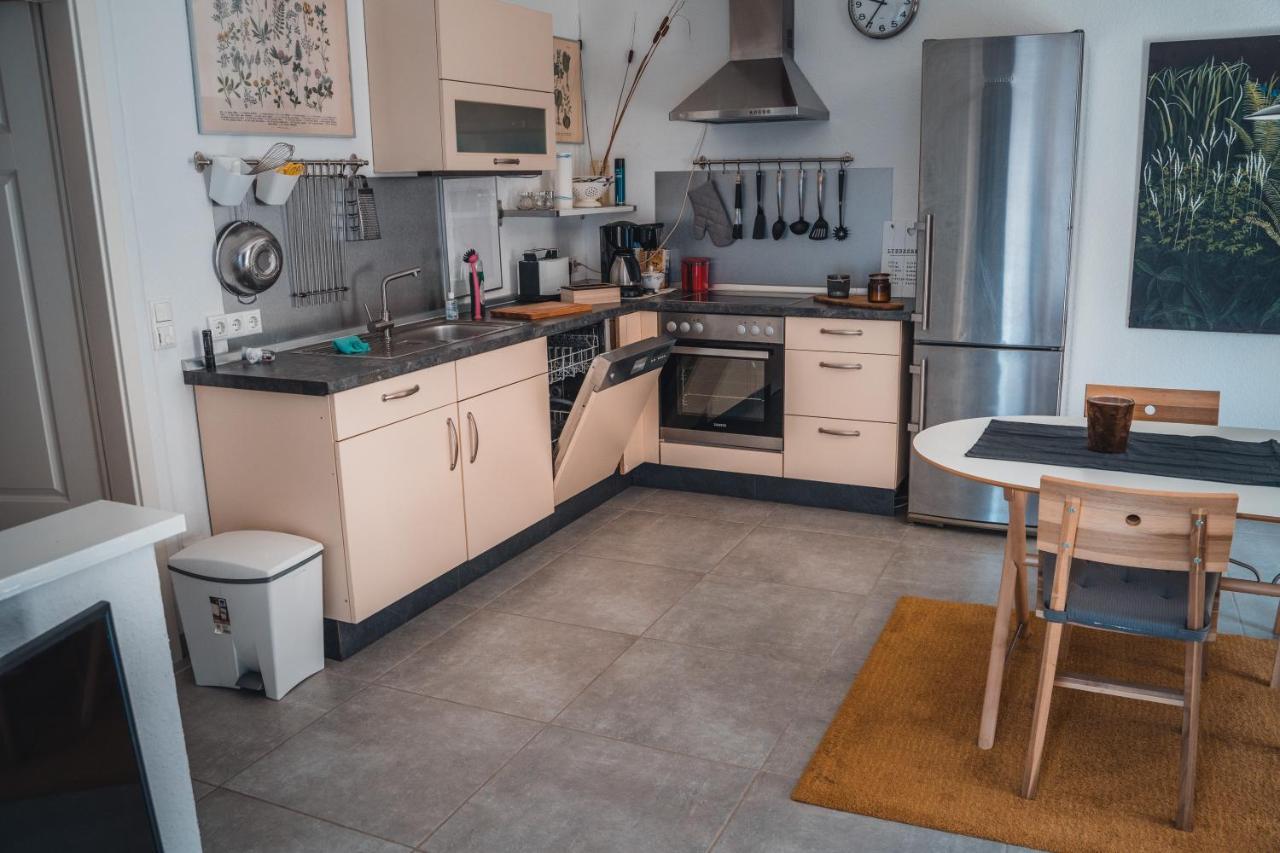 Ferienwohnung In Julich, Nahe Aachen & Koln Bagian luar foto